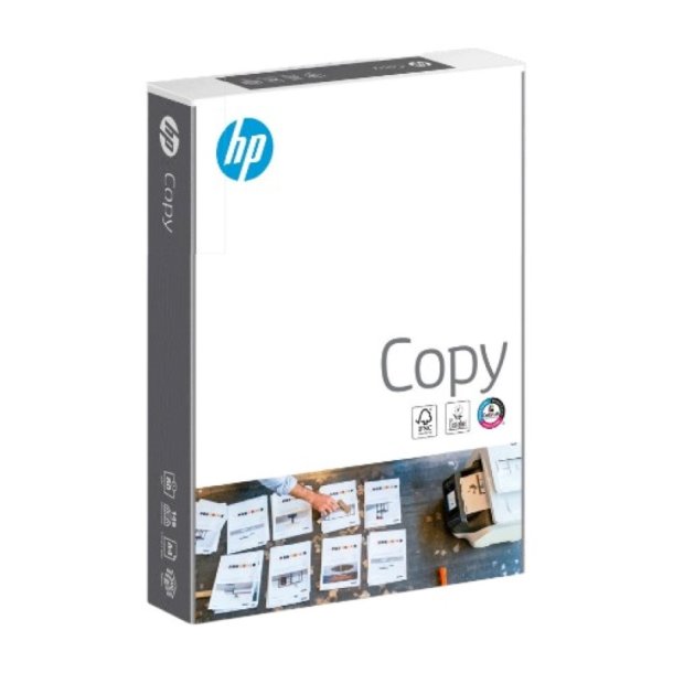 HP A4 Kopipapir - 80g - 500 ark pr. pakke